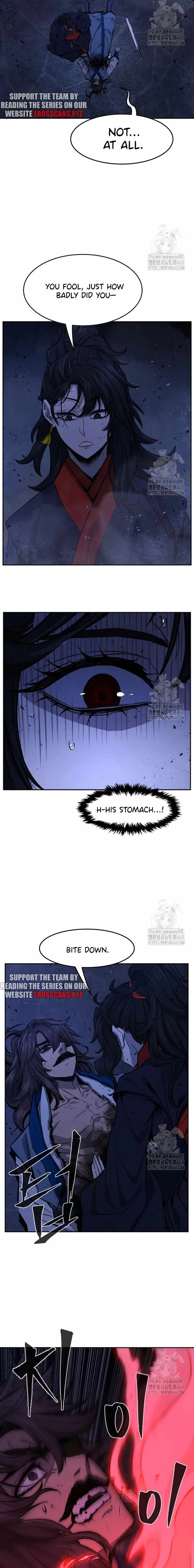 Absolute Sword Sense Chapter 122.1 page 4