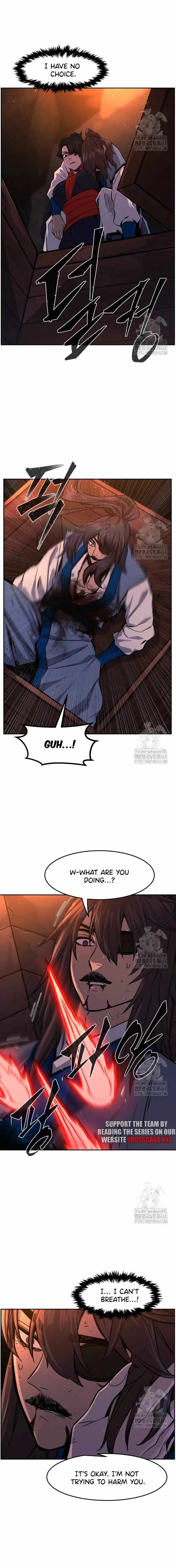 Absolute Sword Sense Chapter 122.1 page 10