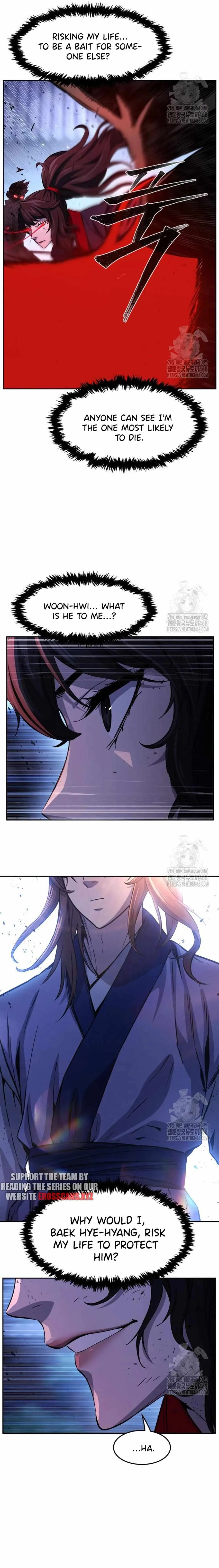 Absolute Sword Sense Chapter 122.2 page 3