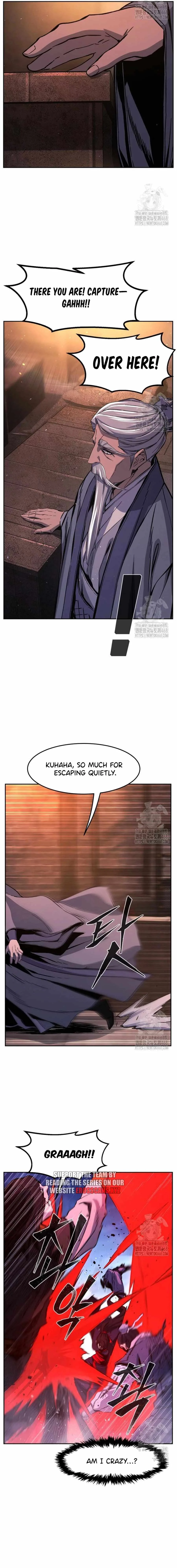Absolute Sword Sense Chapter 122.2 page 2