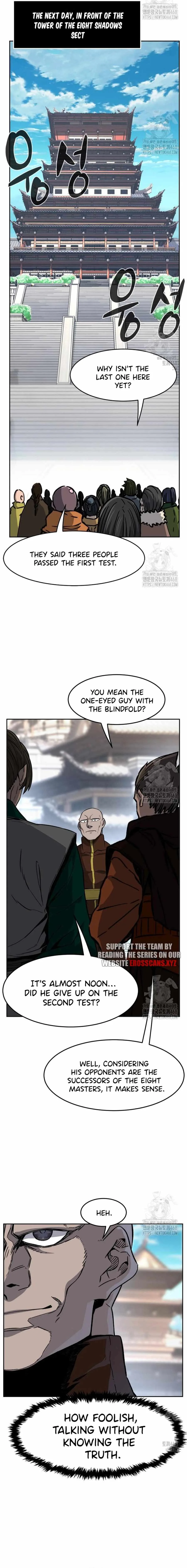 Absolute Sword Sense Chapter 122.2 page 5