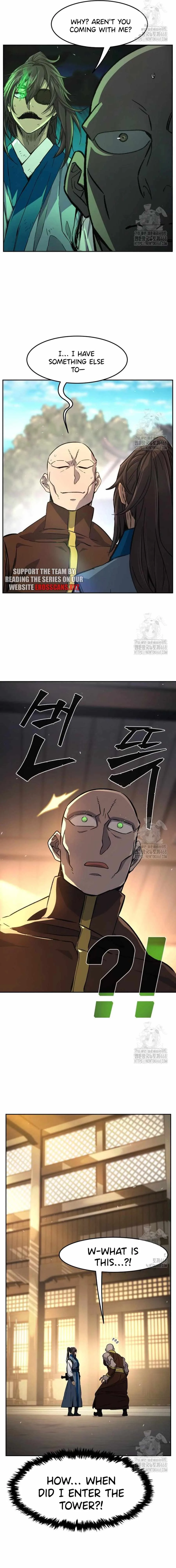 Absolute Sword Sense Chapter 122.2 page 8