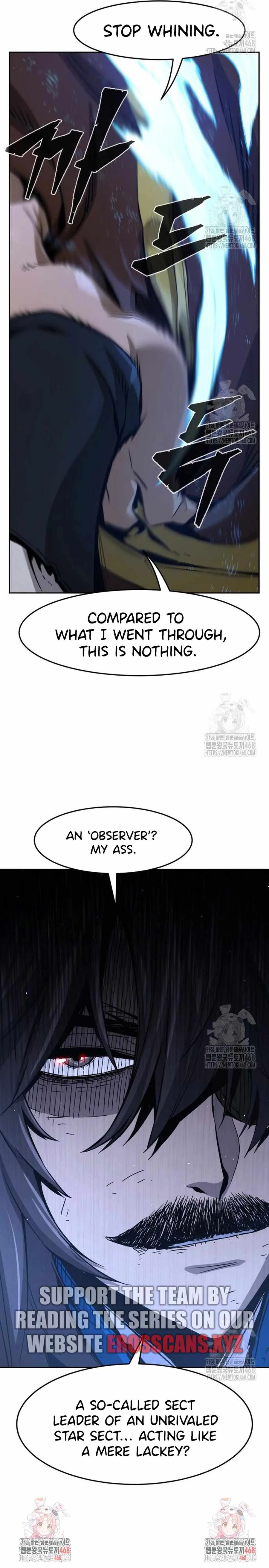 Absolute Sword Sense Chapter 122.2 page 10