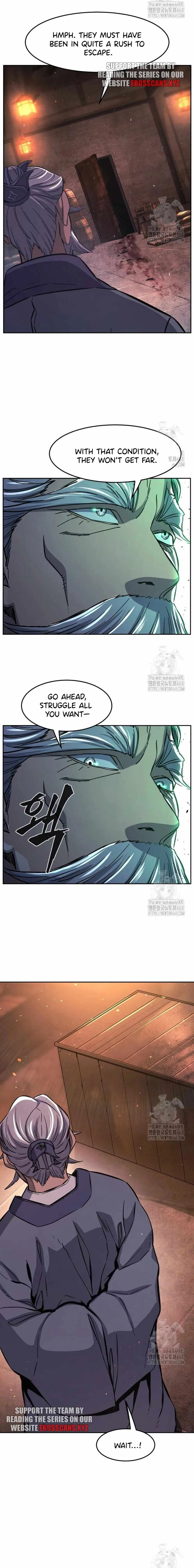 Absolute Sword Sense Chapter 122.2 page 1