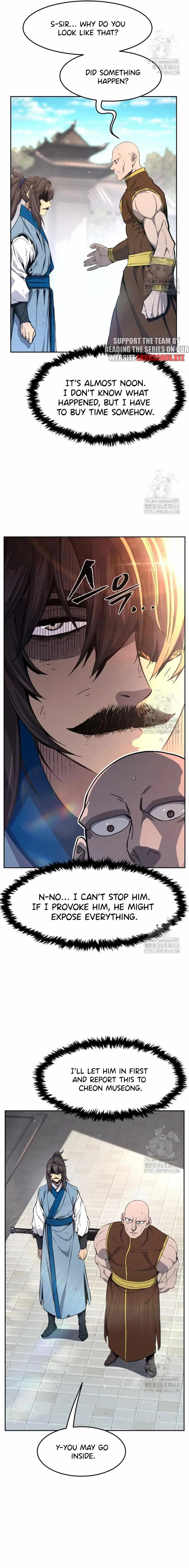 Absolute Sword Sense Chapter 122.2 page 7