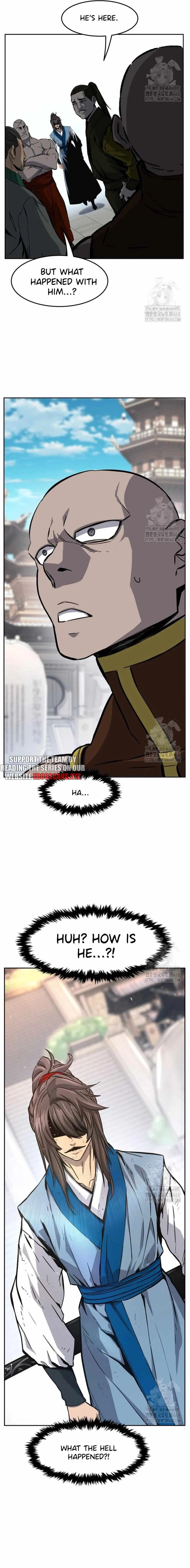Absolute Sword Sense Chapter 122.2 page 6