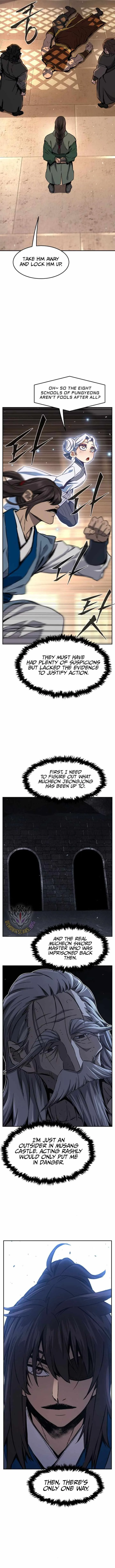 Absolute Sword Sense Chapter 123 page 5