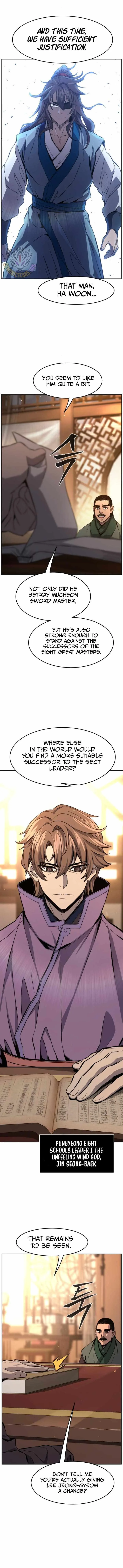 Absolute Sword Sense Chapter 123 page 8