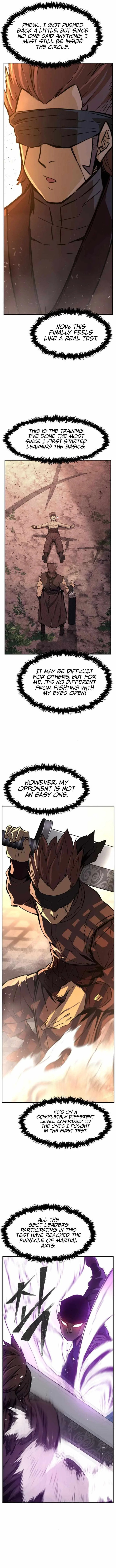 Absolute Sword Sense Chapter 123 page 11