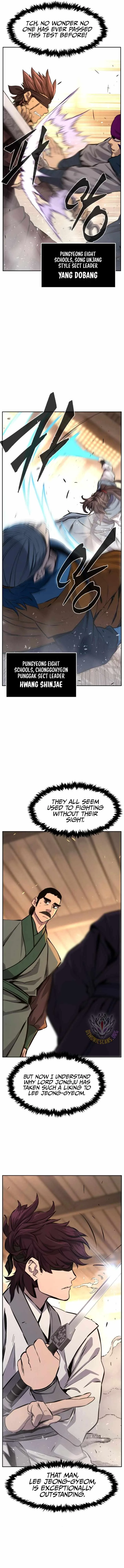 Absolute Sword Sense Chapter 123 page 12