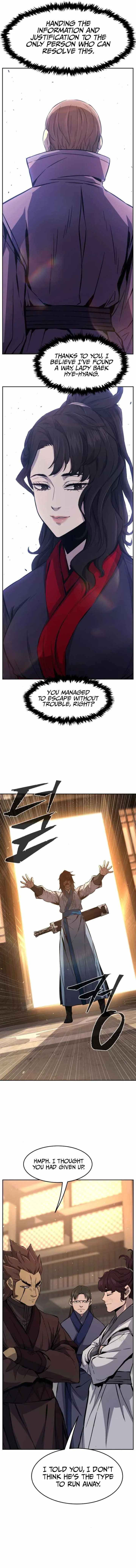 Absolute Sword Sense Chapter 123 page 6