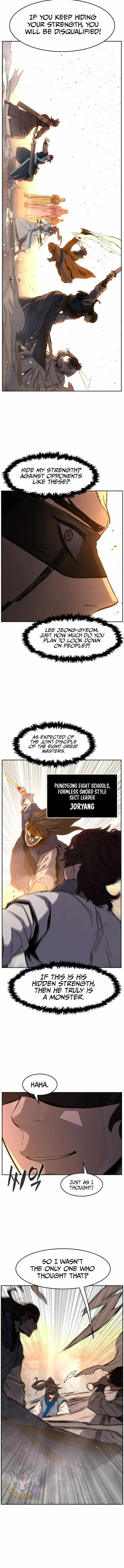 Absolute Sword Sense Chapter 123 page 14