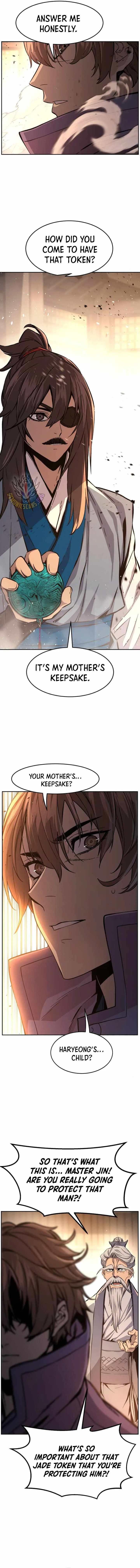 Absolute Sword Sense Chapter 124 page 11