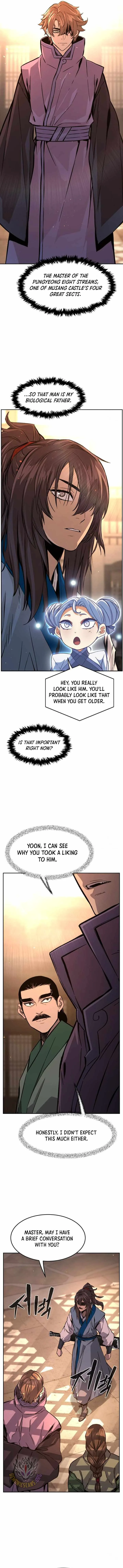 Absolute Sword Sense Chapter 124 page 2