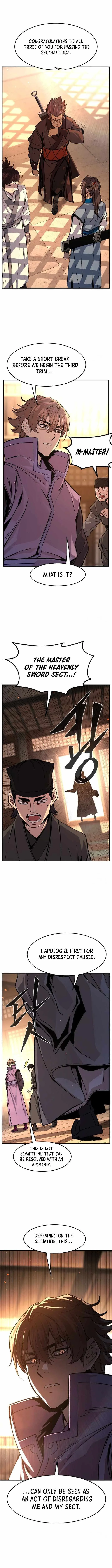 Absolute Sword Sense Chapter 124 page 6