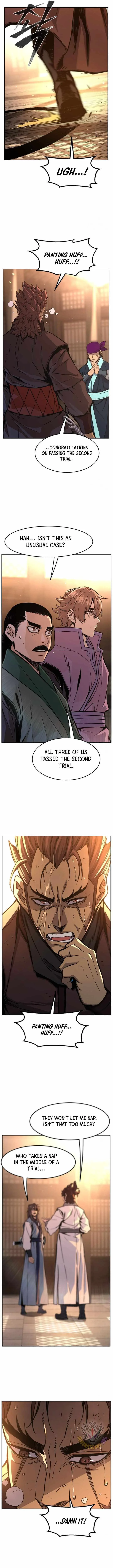 Absolute Sword Sense Chapter 124 page 5