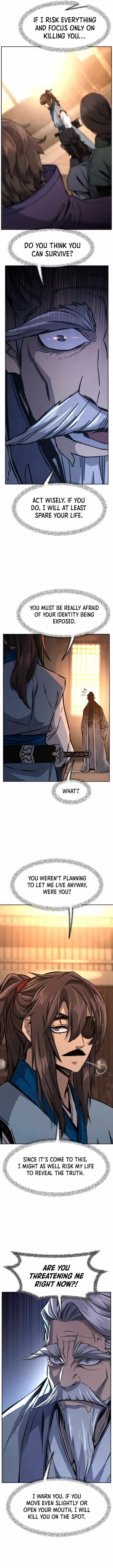 Absolute Sword Sense Chapter 124 page 9