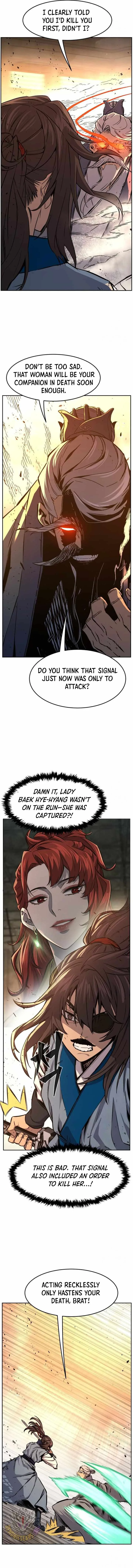 Absolute Sword Sense Chapter 125 page 2