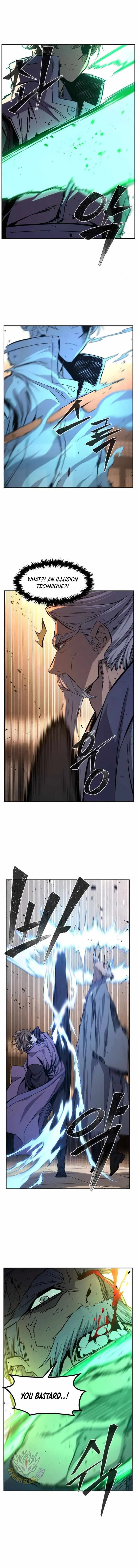 Absolute Sword Sense Chapter 125 page 5