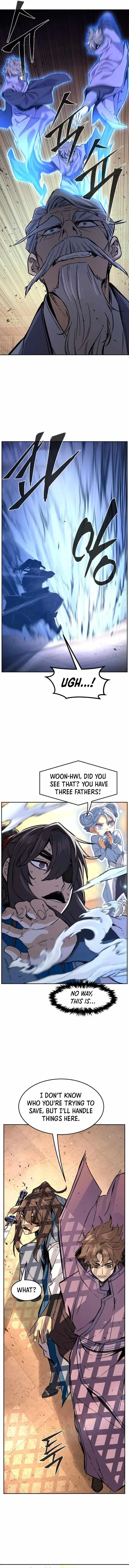 Absolute Sword Sense Chapter 125 page 3