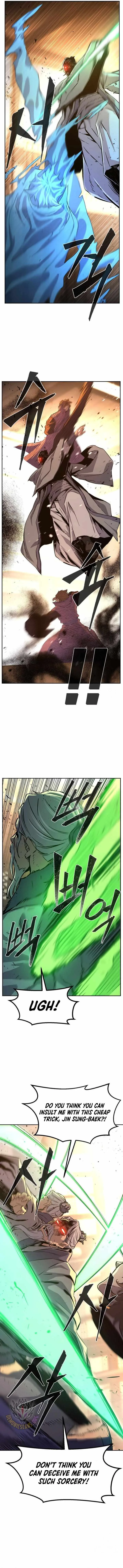 Absolute Sword Sense Chapter 125 page 6