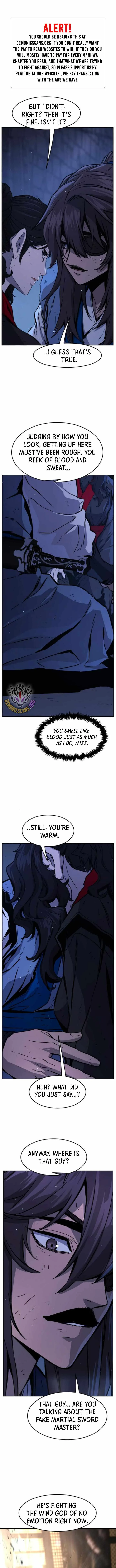Absolute Sword Sense Chapter 126 page 14