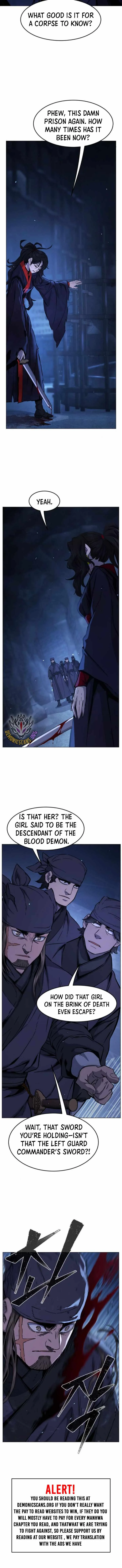 Absolute Sword Sense Chapter 126 page 8