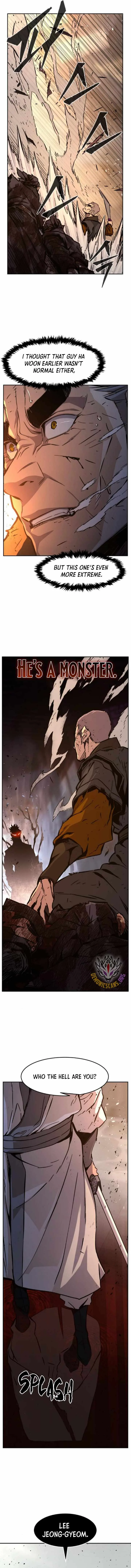 Absolute Sword Sense Chapter 126 page 5