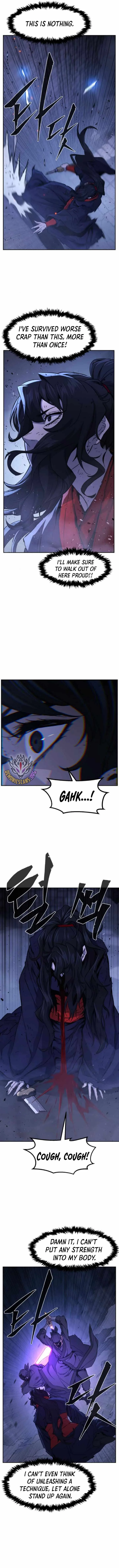 Absolute Sword Sense Chapter 126 page 11