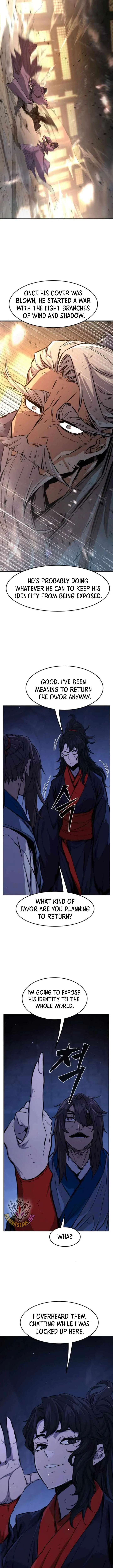 Absolute Sword Sense Chapter 126 page 15