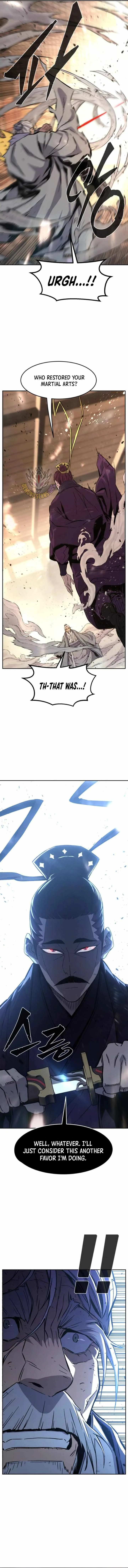 Absolute Sword Sense Chapter 127 page 15