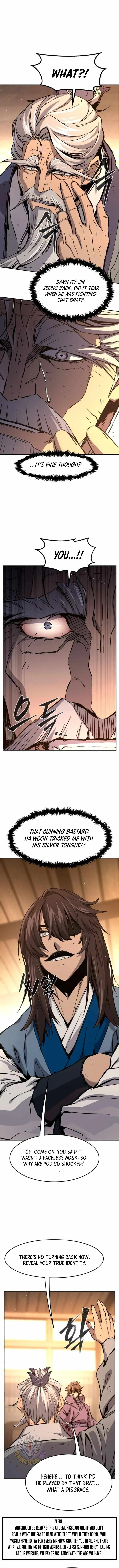 Absolute Sword Sense Chapter 127 page 10