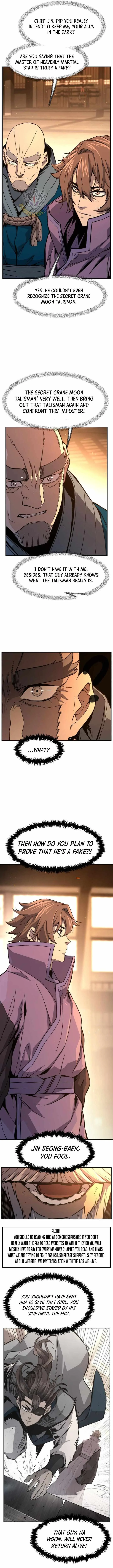 Absolute Sword Sense Chapter 127 page 4