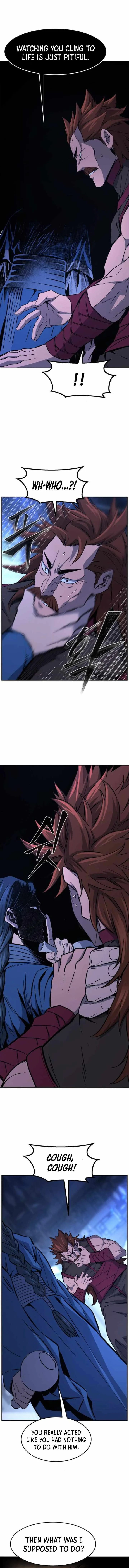 Absolute Sword Sense Chapter 130 page 11