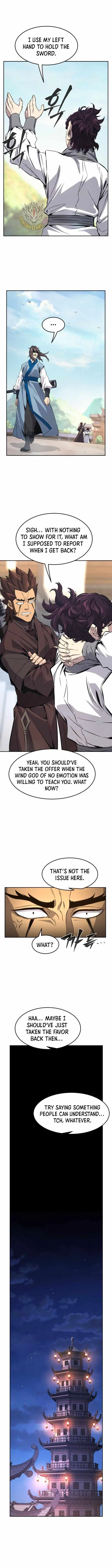 Absolute Sword Sense Chapter 130 page 9