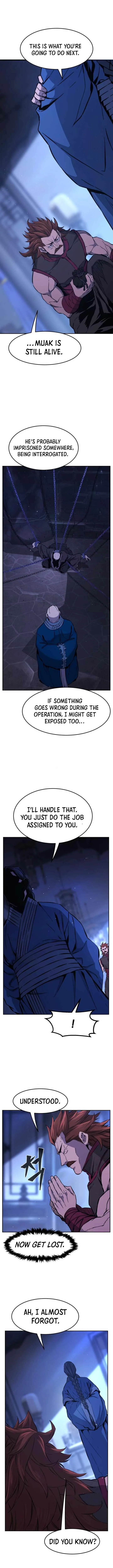 Absolute Sword Sense Chapter 130 page 14