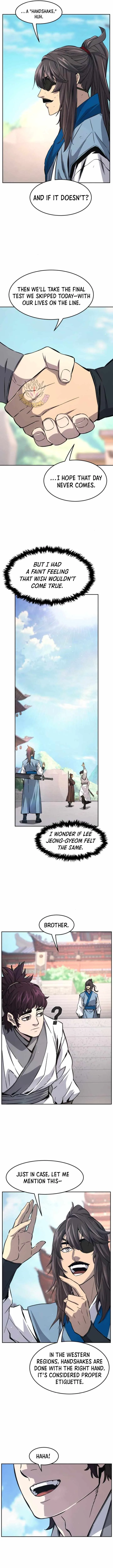 Absolute Sword Sense Chapter 130 page 8