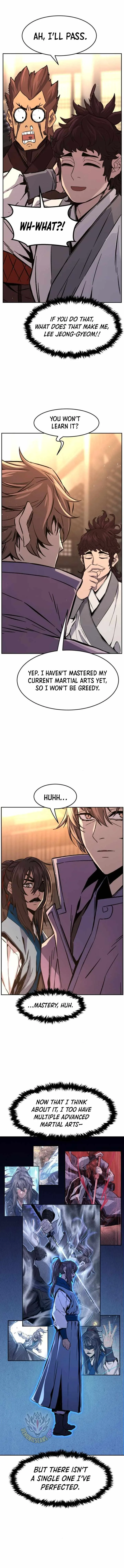 Absolute Sword Sense Chapter 130 page 4