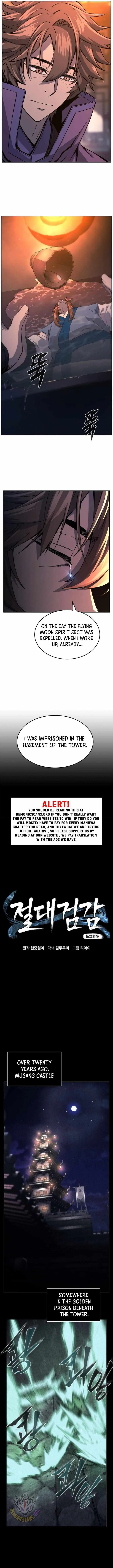 Absolute Sword Sense Chapter 131 page 4