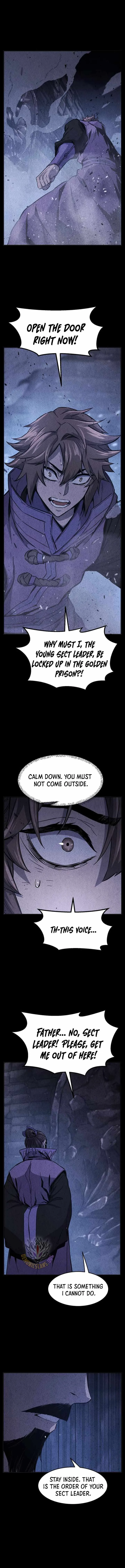 Absolute Sword Sense Chapter 131 page 5