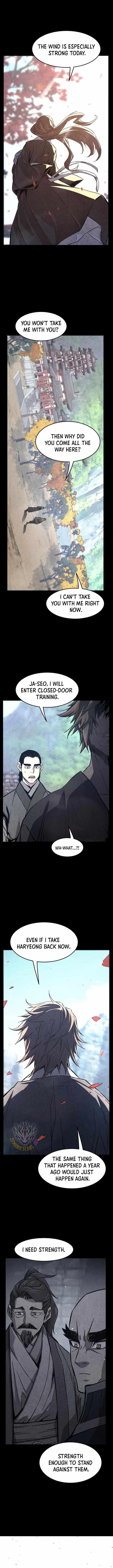 Absolute Sword Sense Chapter 131 page 14