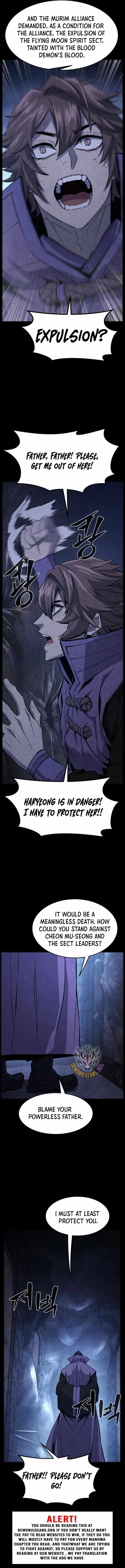 Absolute Sword Sense Chapter 131 page 8