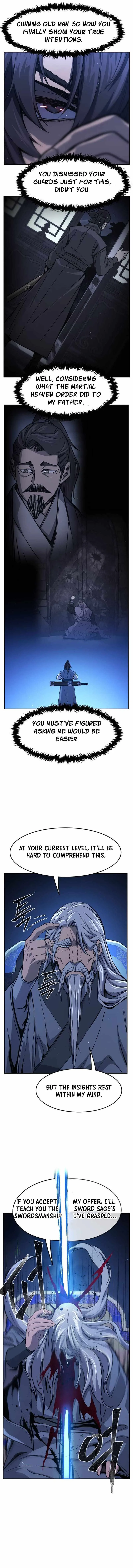 Absolute Sword Sense Chapter 133 page 10