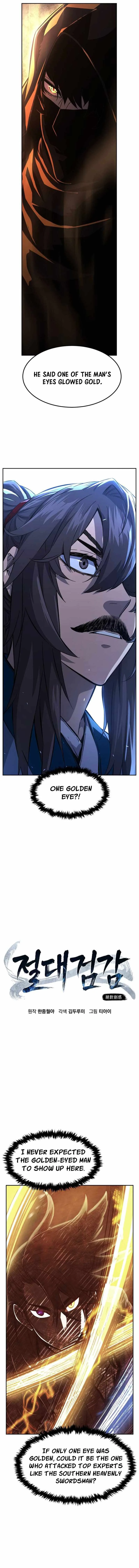 Absolute Sword Sense Chapter 133 page 6