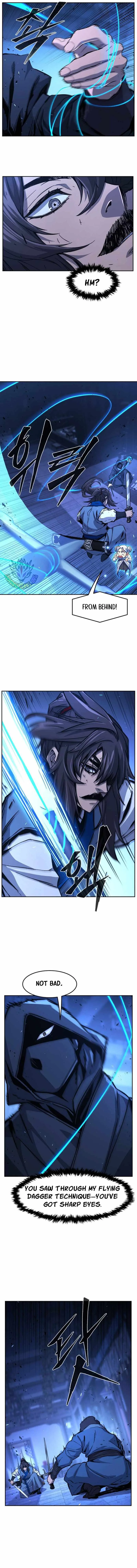 Absolute Sword Sense Chapter 133 page 13