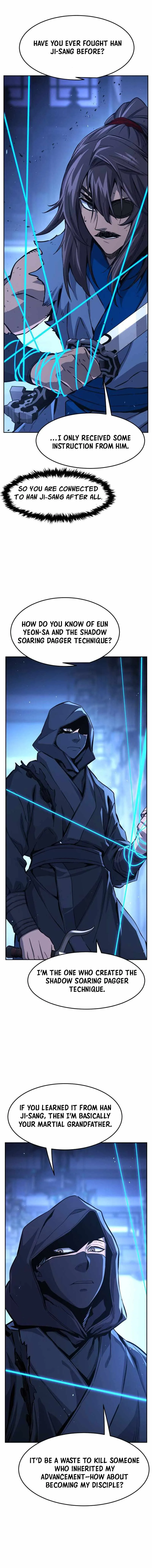 Absolute Sword Sense Chapter 133 page 18