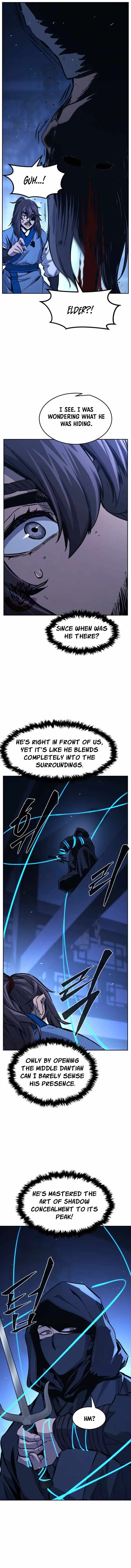 Absolute Sword Sense Chapter 133 page 11