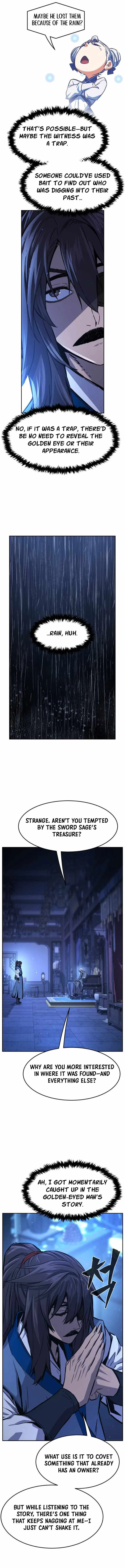Absolute Sword Sense Chapter 133 page 8
