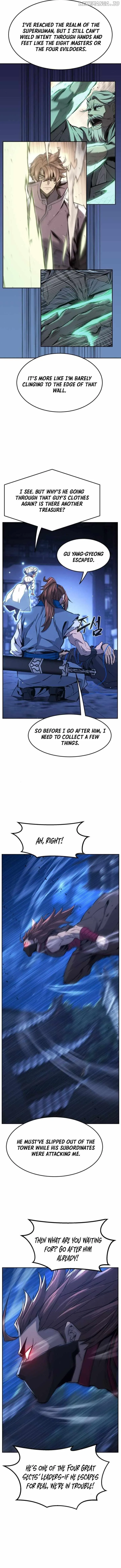 Absolute Sword Sense Chapter 135 page 14