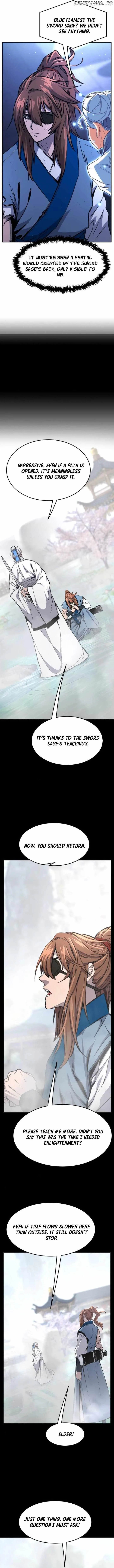 Absolute Sword Sense Chapter 135 page 12